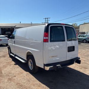 CHEVROLET EXPRESS - 5