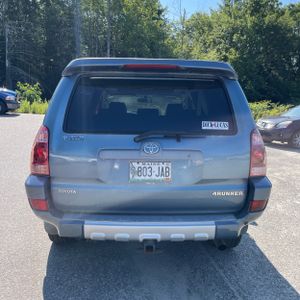 2004 Toyota 4RUNNER SR5 照片 7