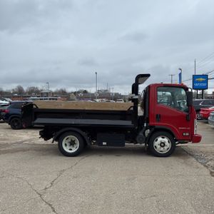 CHEVROLET 5500HD LCF DIESEL - 10