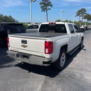 CHEVROLET SILVERADO 1500 LTZ - 8