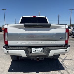 FORD F-250 PLATINUM - 7