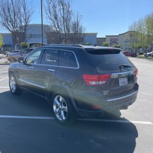 JEEP GRAND CHEROKEE OVERLAND - 5