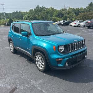 2020 JEEP RENEGADE LATITUDE 缩略图 12