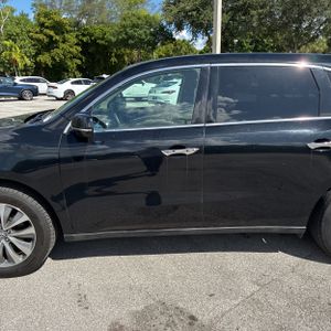 2014 Acura MDX SH-AWD W/TECH — фото 4