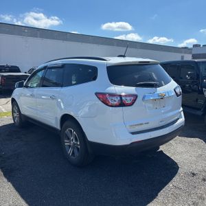 CHEVROLET TRAVERSE - 5