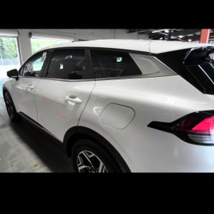 2024 KIA SPORTAGE LX 照片 6