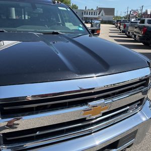 2018 Chevrolet SILVERADO 2500HD LTZ thumbnail 50