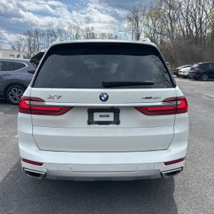 BMW X7 XDRIVE40I - 7