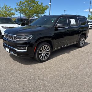 JEEP GRAND WAGONEER SERIES II - 1