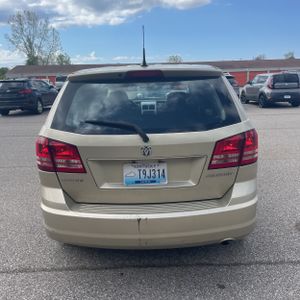 DODGE JOURNEY SE - 7