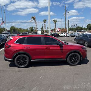 HONDA CR-V HYBRID SPORT-L - 10