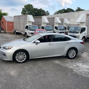 2017 Lexus ES 350 BASE 照片 3