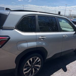 SUBARU FORESTER TOURING - 9