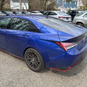 HYUNDAI ELANTRA N LINE - 6