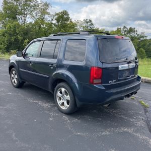 2012 Honda PILOT EX-L — фото 5
