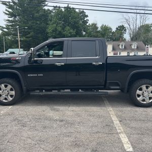 صورة 4 لـ 2020 Chevrolet SILVERADO 2500HD LTZ