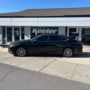 LEXUS ES 350 BASE - 3