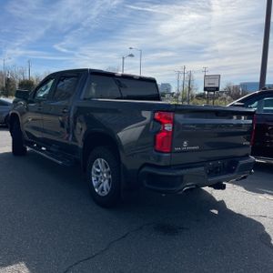 CHEVROLET SILVERADO 1500 RST - 5