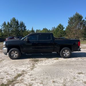 CHEVROLET SILVERADO 1500 LT - 3