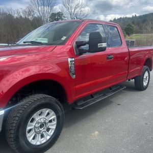 FORD F-350 SUPER DUTY XLT - 2