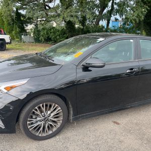 2024 KIA FORTE GT-LINE — фото 2