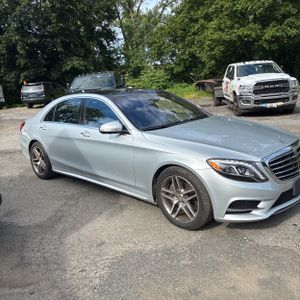 صورة 10 لـ 2016 Mercedes-BENZ S-CLASS
