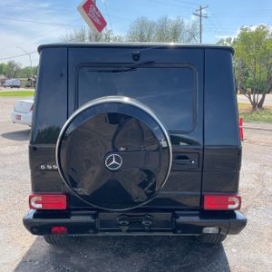 MERCEDES-BENZ G-CLASS - 7