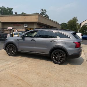 2021 KIA SORENTO SX PRESTIGE X-LINE 照片 3