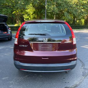 2012 Honda CR-V LX 照片 7