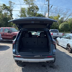 2024 Chevrolet TRAVERSE Z71 照片 44