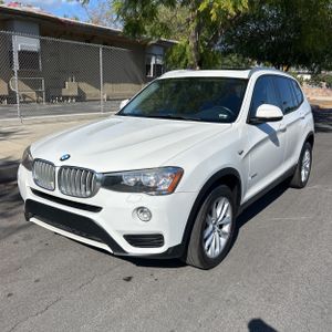 BMW X3 SDRIVE28I - 1
