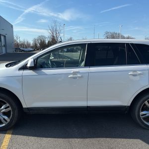 FORD EDGE LIMITED - 4