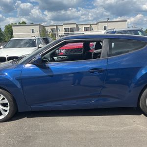 HYUNDAI VELOSTER BASE - 4