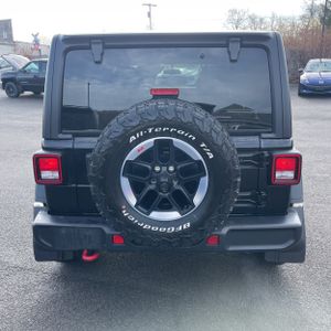 JEEP WRANGLER UNLIMITED RUBICON - 7