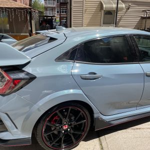 HONDA CIVIC TYPE R TOURING - 9