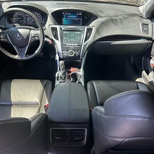 2015 Acura TLX BASE — миниатюра 36