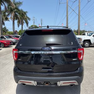 2016 FORD EXPLORER XLT — фото 7