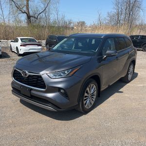 TOYOTA HIGHLANDER - 1