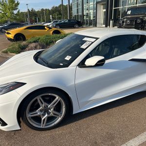 CHEVROLET CORVETTE STINGRAY - 2