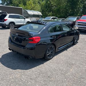 2018 Subaru WRX LIMITED 照片 8
