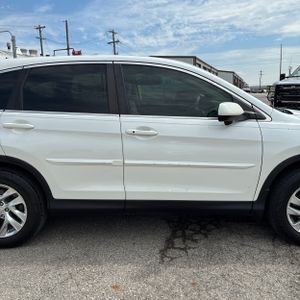 2016 Honda CR-V EX 照片 11