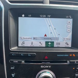 2017 FORD EXPLORER PLATINUM 照片 41
