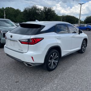 صورة 7 لـ 2017 Lexus RX 350 BASE