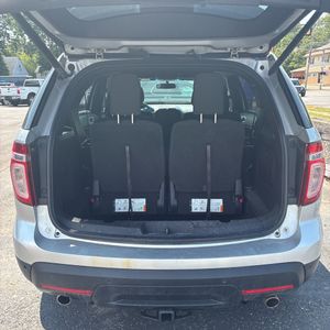 2015 FORD EXPLORER XLT 缩略图 43