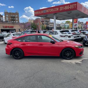 HONDA CIVIC SPORT - 10