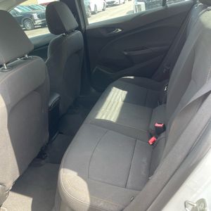 2018 Chevrolet CRUZE LS MANUAL — фото 34