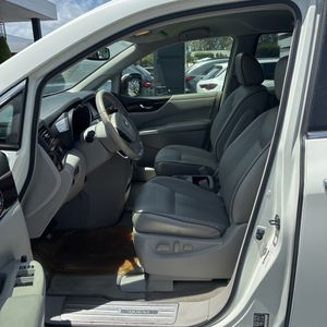 2015 Nissan QUEST SL — миниатюра 31