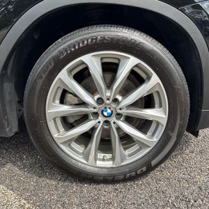 2018 BMW X3 XDRIVE30I 照片 20