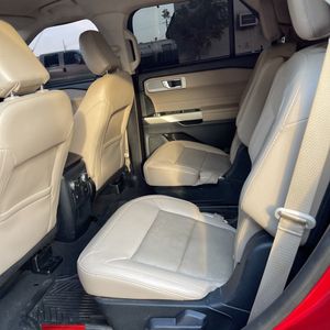 2021 FORD EXPLORER LIMITED 缩略图 34