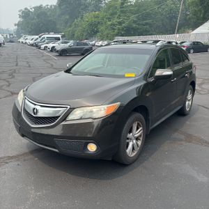 2015 Acura RDX W/TECH — фото 1